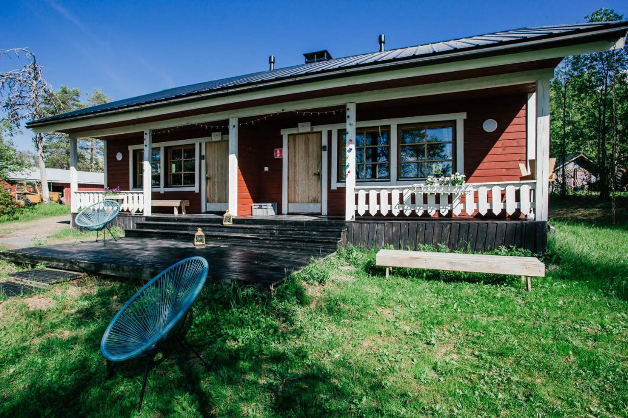 North Story Cottages Near Ruka Kayla Exterior photo