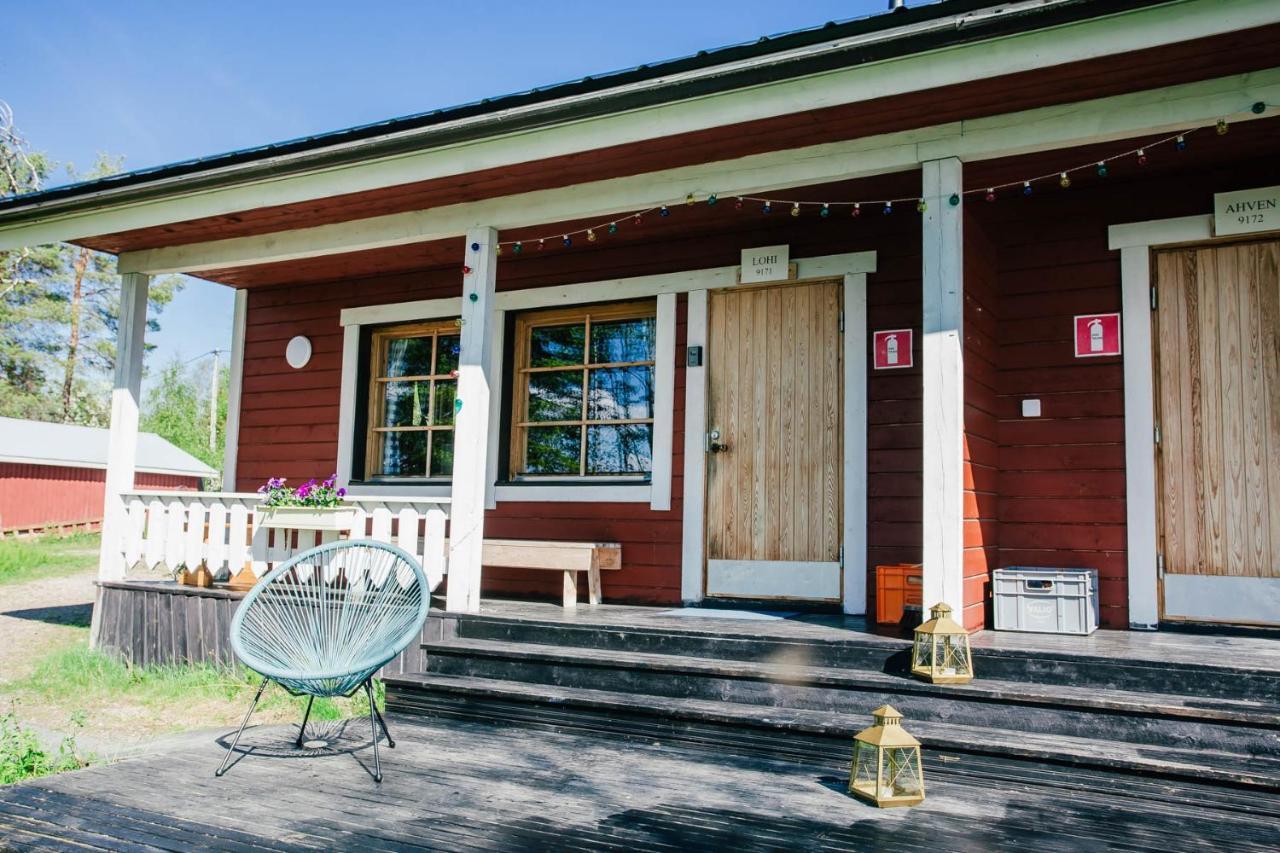 North Story Cottages Near Ruka Kayla Exterior photo