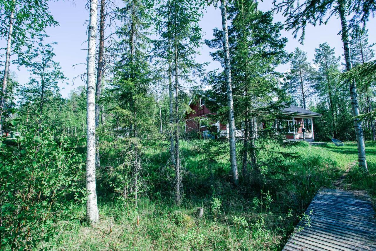 North Story Cottages Near Ruka Kayla Exterior photo