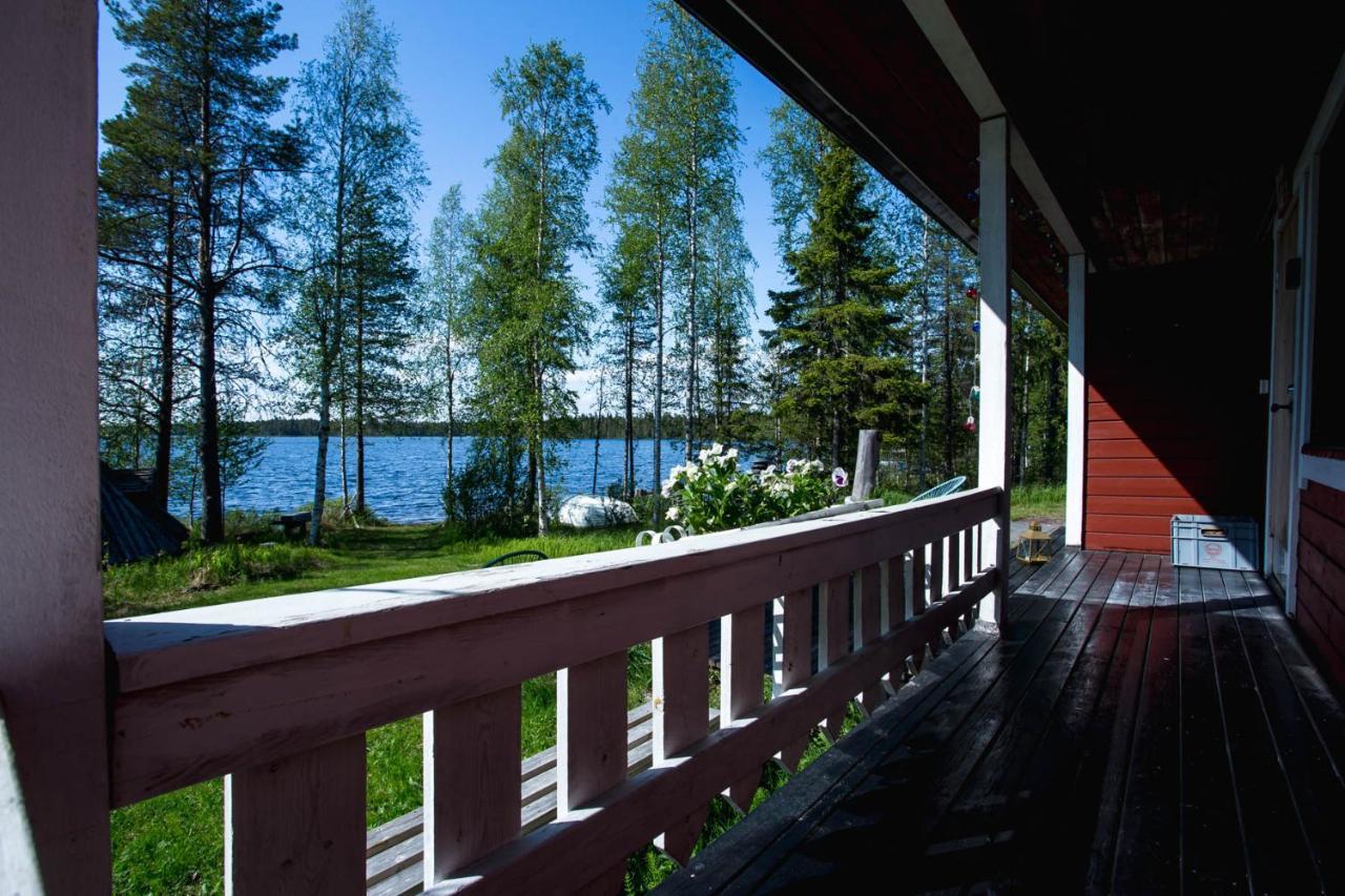 North Story Cottages Near Ruka Kayla Exterior photo