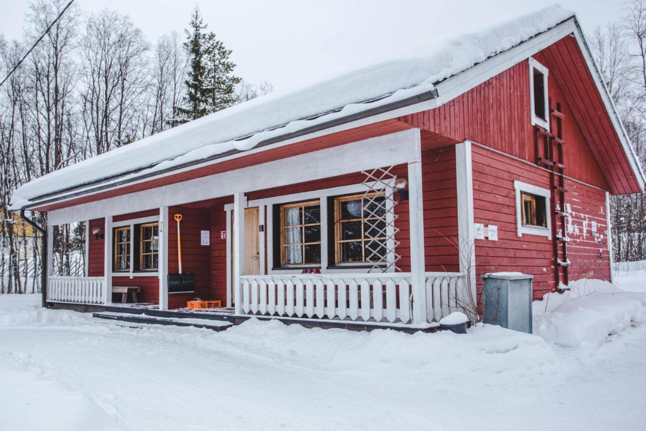 North Story Cottages Near Ruka Kayla Exterior photo